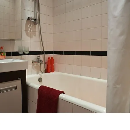 Apartment Nezavisimosti 47 Minsk