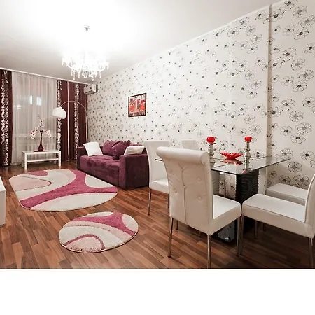 Apartament Nezavisimosti 47 Mińsk