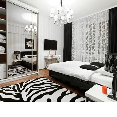 Nezavisimosti 47 Apartament Mińsk