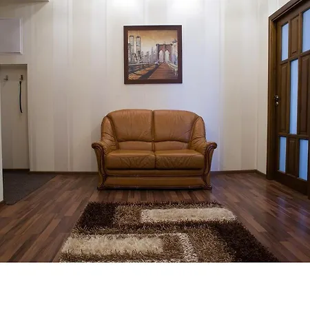 Nezavisimosti 47 Apartament Mińsk