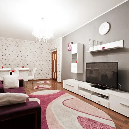 Nezavisimosti 47 Apartament Mińsk